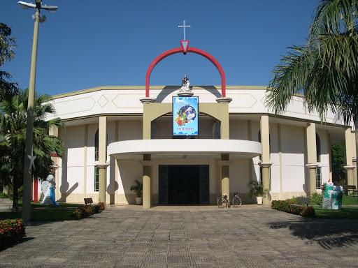 Igreja São Camilo, Rua das Tumbérgias, 227 - Jd. das Primaveras, Sinop - MT, 78550-382, Brasil, Local_de_Culto, estado Mato Grosso