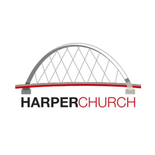 Harper Church logo