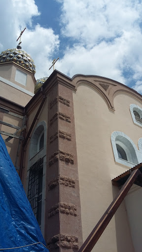 Церковь Иоанна Предтечи Таганрог