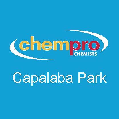 Capalaba Park Chempro Chemist logo
