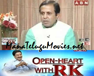 Madhu Yashki in Open Heart with RK