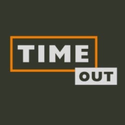 Time Out Kappers Bedum logo