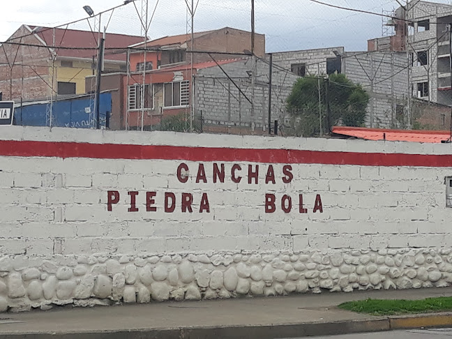 Canchas Piedra Bola