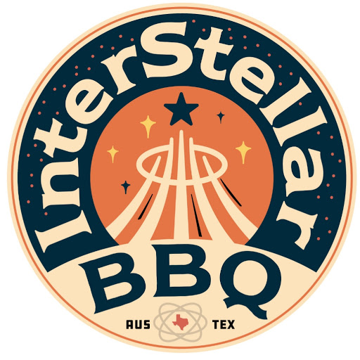 Interstellar BBQ logo