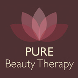Pure Beauty Therapy logo