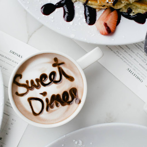 Sweet Diner logo