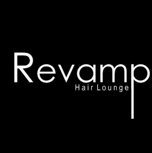 Revamp Hair Lounge logo