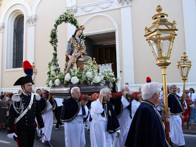 Festa Patronale Madonna del Carmine