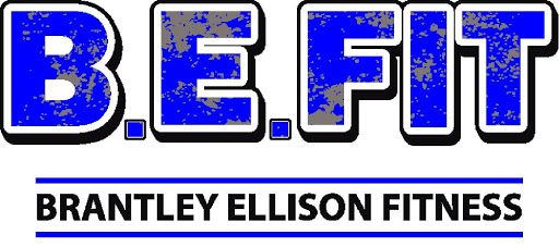 Brantley Ellison Fitness logo