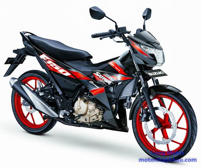 Suzuki Satria F150 Suzuki Satria F150