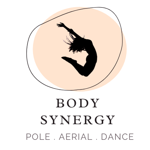 Body Synergy Pole Dancing at One Fitness Academy logo