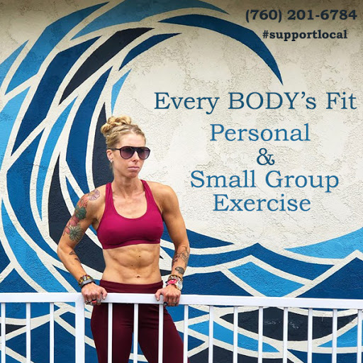 Every BODY's Fit logo