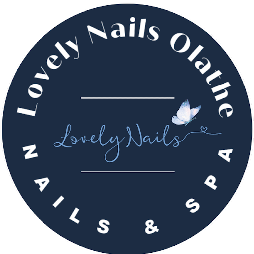 Lovely Nails Olathe logo