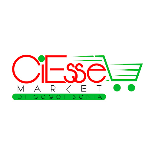 CiEsse Market Castions di Strada logo