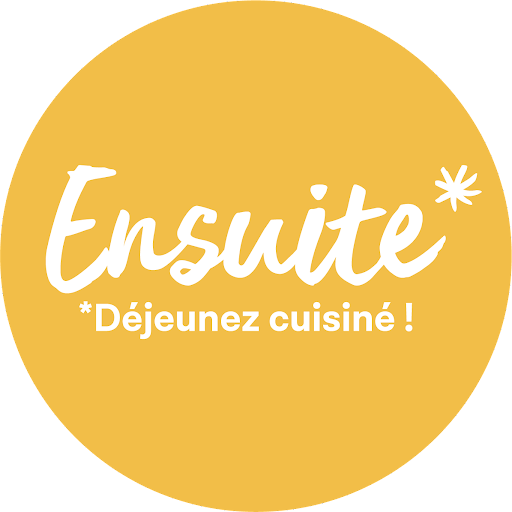 Restaurant Ensuite La Boétie, Paris 8 logo