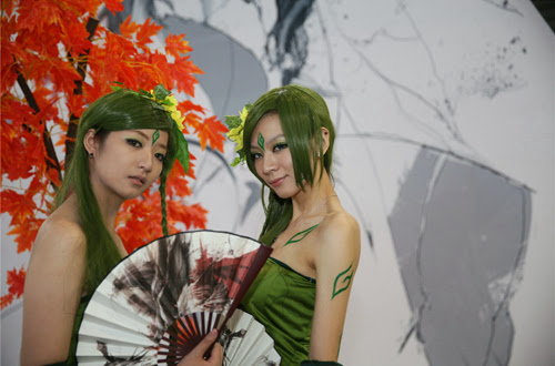 Chiêm ngưỡng cosplay Guild Wars 2 tại ChinaJoy 2013 - Ảnh 10