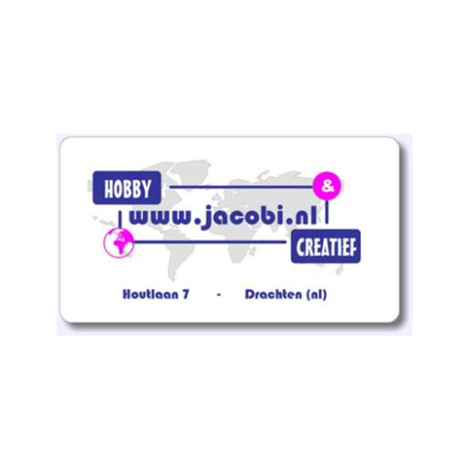 Jacobi Hobby & Creatief logo