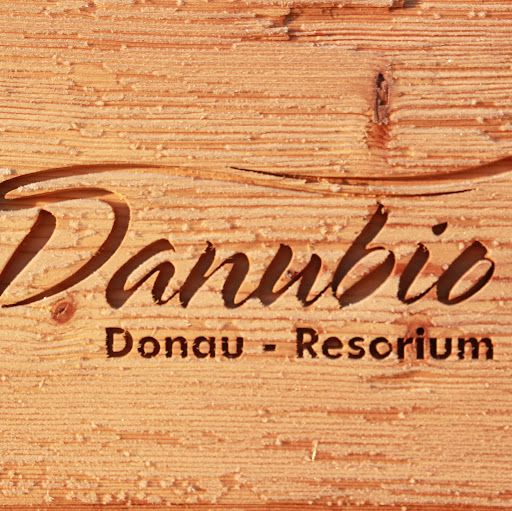 Danubio - Donau-Resorium logo