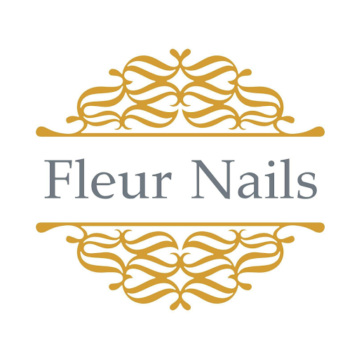 Fleur Nails logo