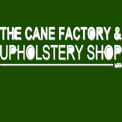 Cane Factory & Upholstery Shop logo
