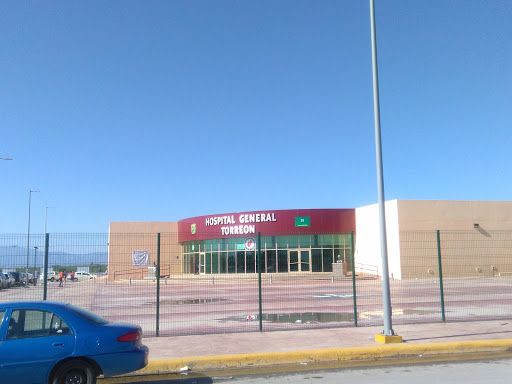 Hospital General Torreón, Calzada Doctor y General José María Rodríguez S/N, Fraccionamiento Villa del Sol, 27067 Torreón, Coah., México, Servicios de emergencias | COAH