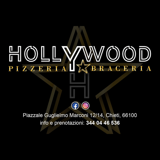 Hollywood Pizzeria Braceria
