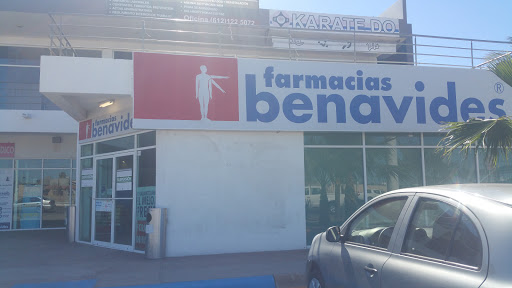 Farmacia Benavides, 23079, Blvd. Gral. Agustín Olachea 4, Las Garzas, La Paz, B.C.S., México, Farmacia | BCS