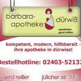Barbara-Apotheke logo