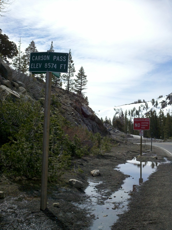 Alta Alpina Challenge • Carson Pass