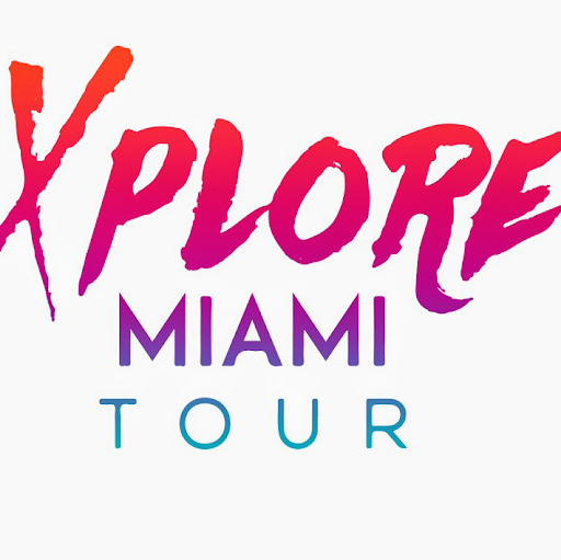 Xplore Miami Tour logo