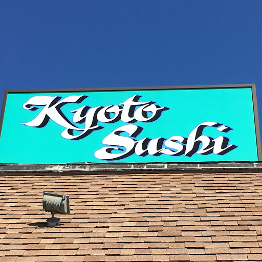 Kyoto Sushi logo