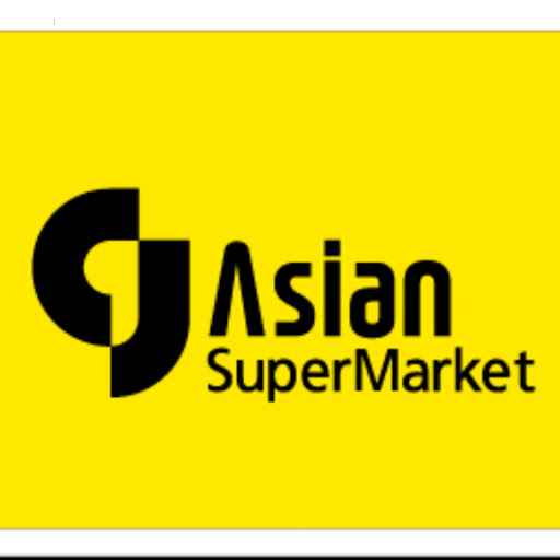 CJ Asian Supermarket Dunedin logo
