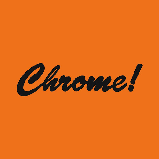 Chrome! logo