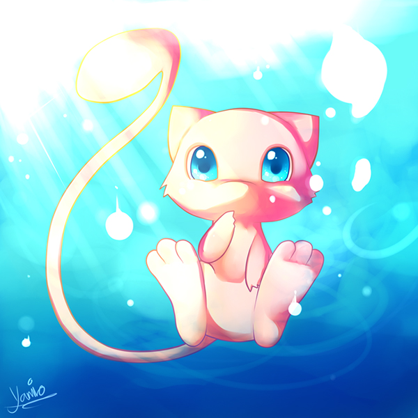 Mew – Tổng quan về Pokemon Mew