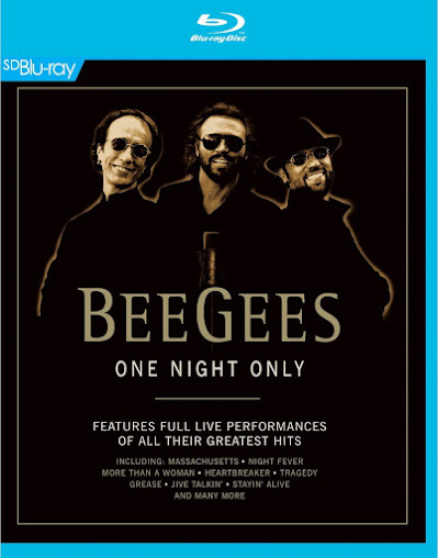 Bee Gees: One Night Only [BD25]
