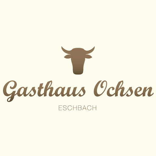 Gasthaus Ochsen Eschbach logo