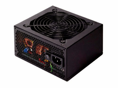 SilverStone ST65EF 650 Watts Dual +12V Power Supply Unit