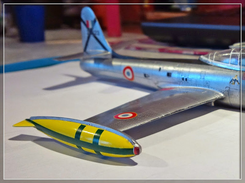 Miss Louise et ses potes: [ESCI] 1/72 - North American F-100D Super Sabre  "Pretty Penny" - Page 4 IMG_20150126_111216