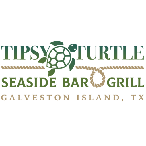 Tipsy Turtle Seaside Bar & Grill logo