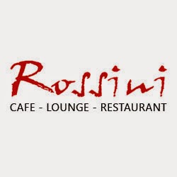 Rossini - Cafe - Lounge - Restaurant logo