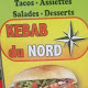 Kebab du Nord
