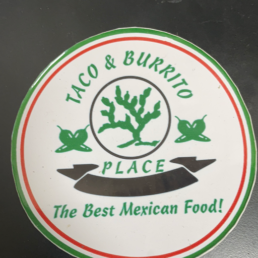 Taco and Burrito Place logo