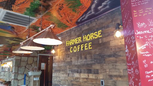 Coffee Shop «Farmers Horse Coffee», reviews and photos, 374 Massachusetts Ave, Boston, MA 02115, USA