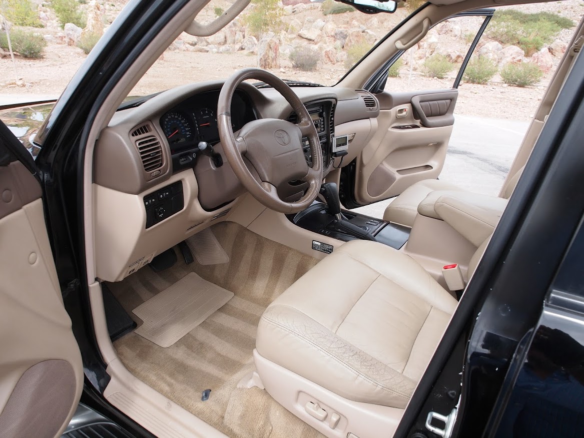 St Foy Toyota >> 2000 Toyota Land Cruiser TRD SUPERCHARGED (RARE - RARE ... St Foy Toyota >> 2000 Toyota Land Cruiser TRD SUPERCHARGED (RARE - RARE ...