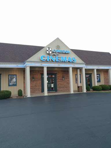 Movie Theater «Corydon Cinemas», reviews and photos, 2025 Edsel Ln NW, Corydon, IN 47112, USA