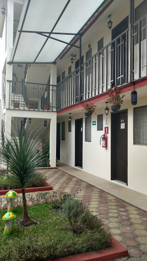 Hotel Real Junchavín, 2a Calle Norte Oriente No. 08, Centro, 30000 Comitán, Chis., México, Hostal | CHIS