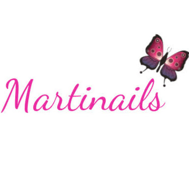 Nagelstudio Martinails logo