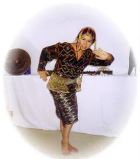 Der Bagobo Tanz