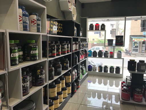 Fitnuss 365 The Nutrition Store, 81L near lal tanki market model town, Model Town panipat, panipat, Haryana 132103, India, Vitamin_and_Supplements_Shop, state HR