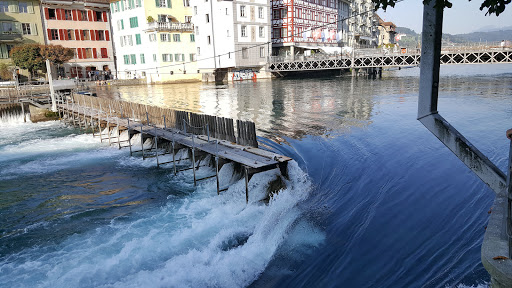 Nadelwehr Luzern